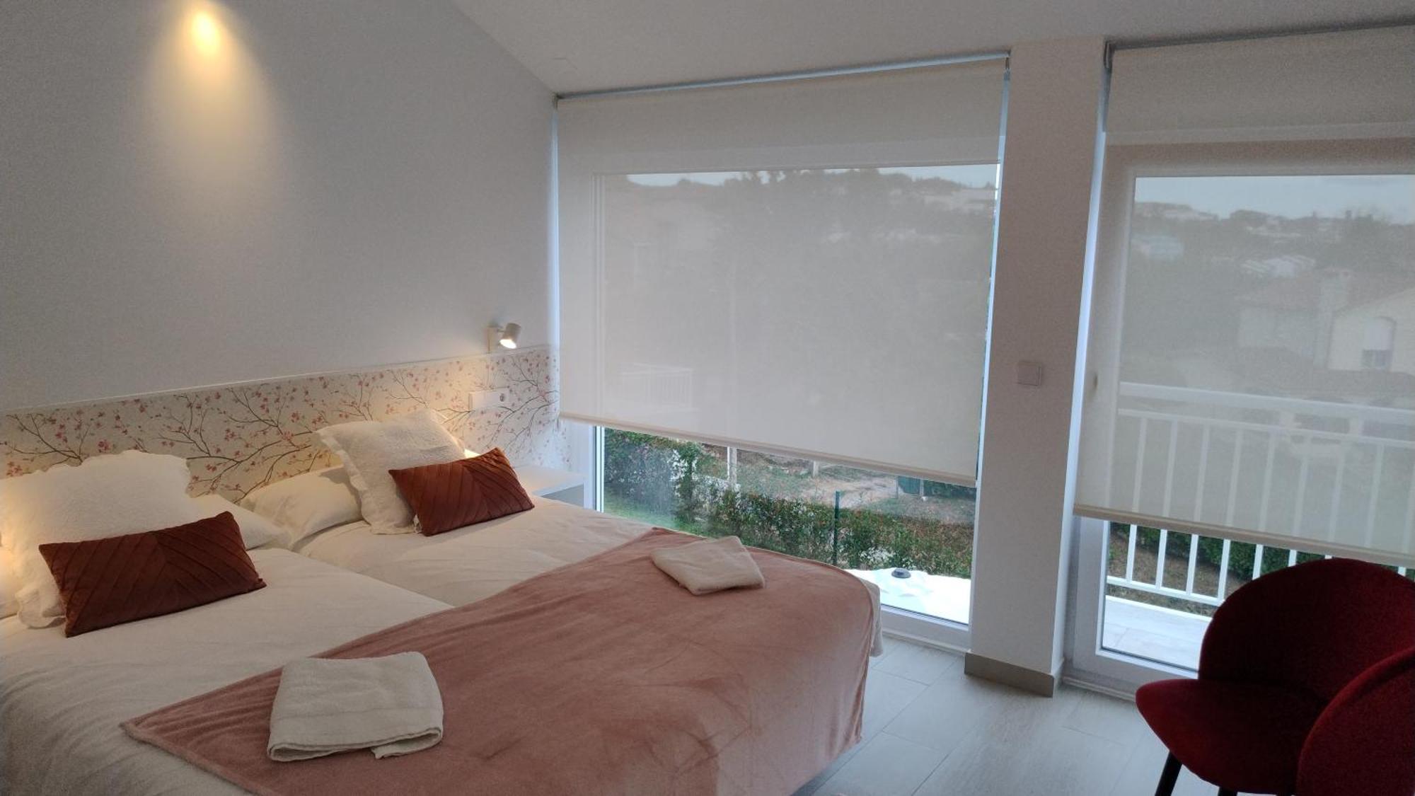 Casas Turisticas Lar Jardin - Parking Privado Santiago de Compostela Exterior photo