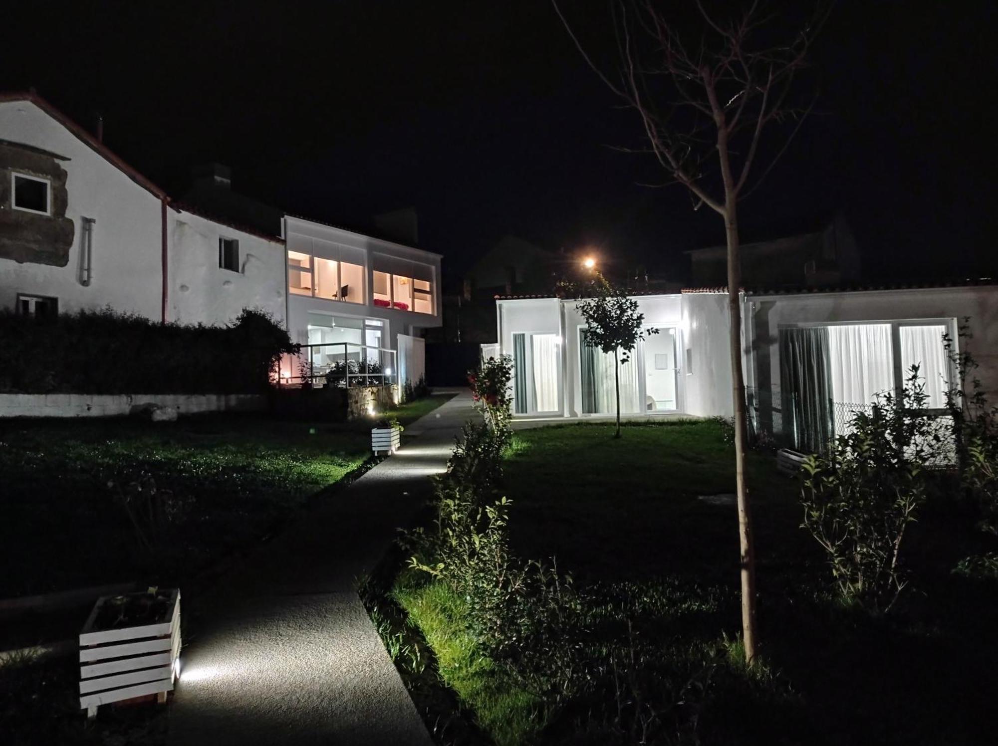 Casas Turisticas Lar Jardin - Parking Privado Santiago de Compostela Exterior photo