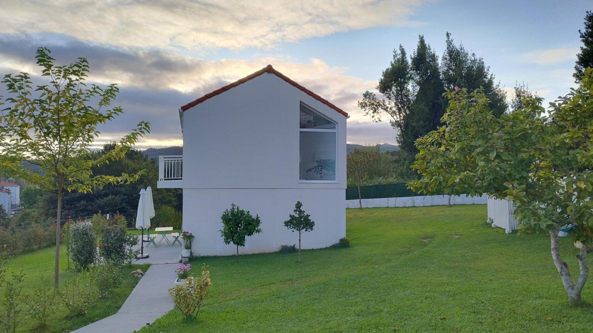Casas Turisticas Lar Jardin - Parking Privado Santiago de Compostela Exterior photo