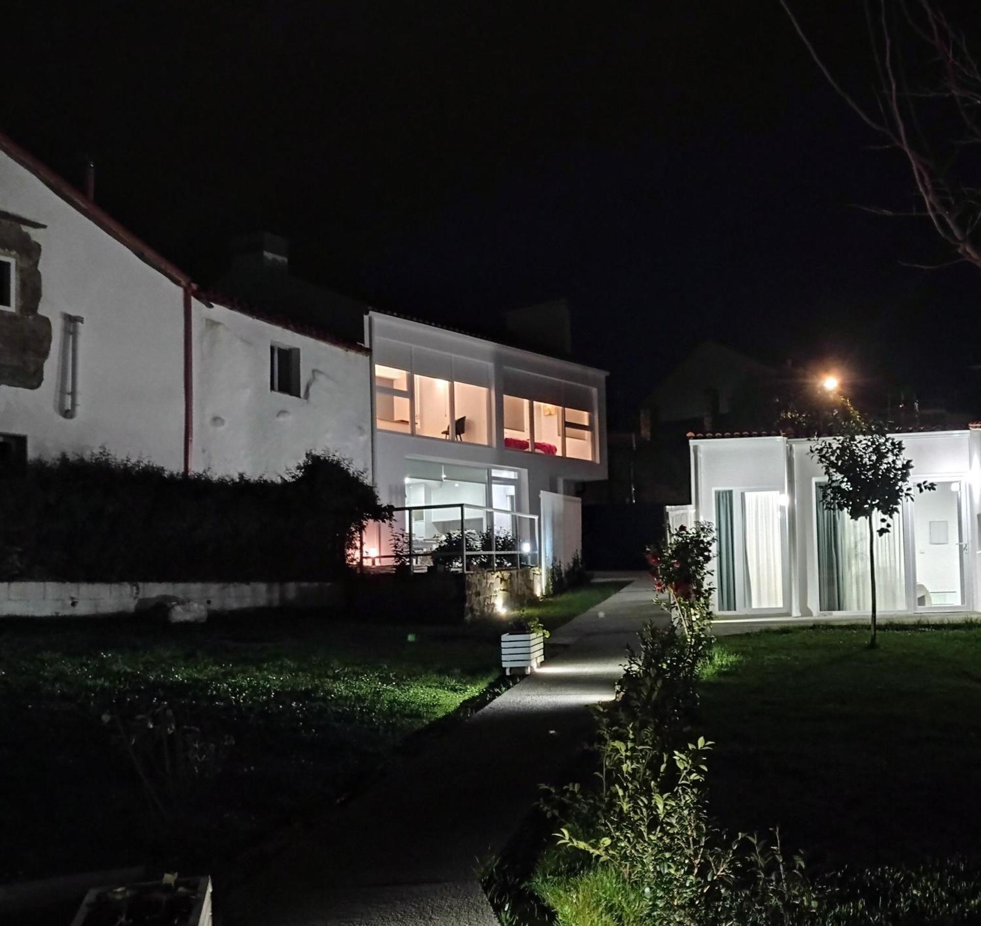 Casas Turisticas Lar Jardin - Parking Privado Santiago de Compostela Room photo