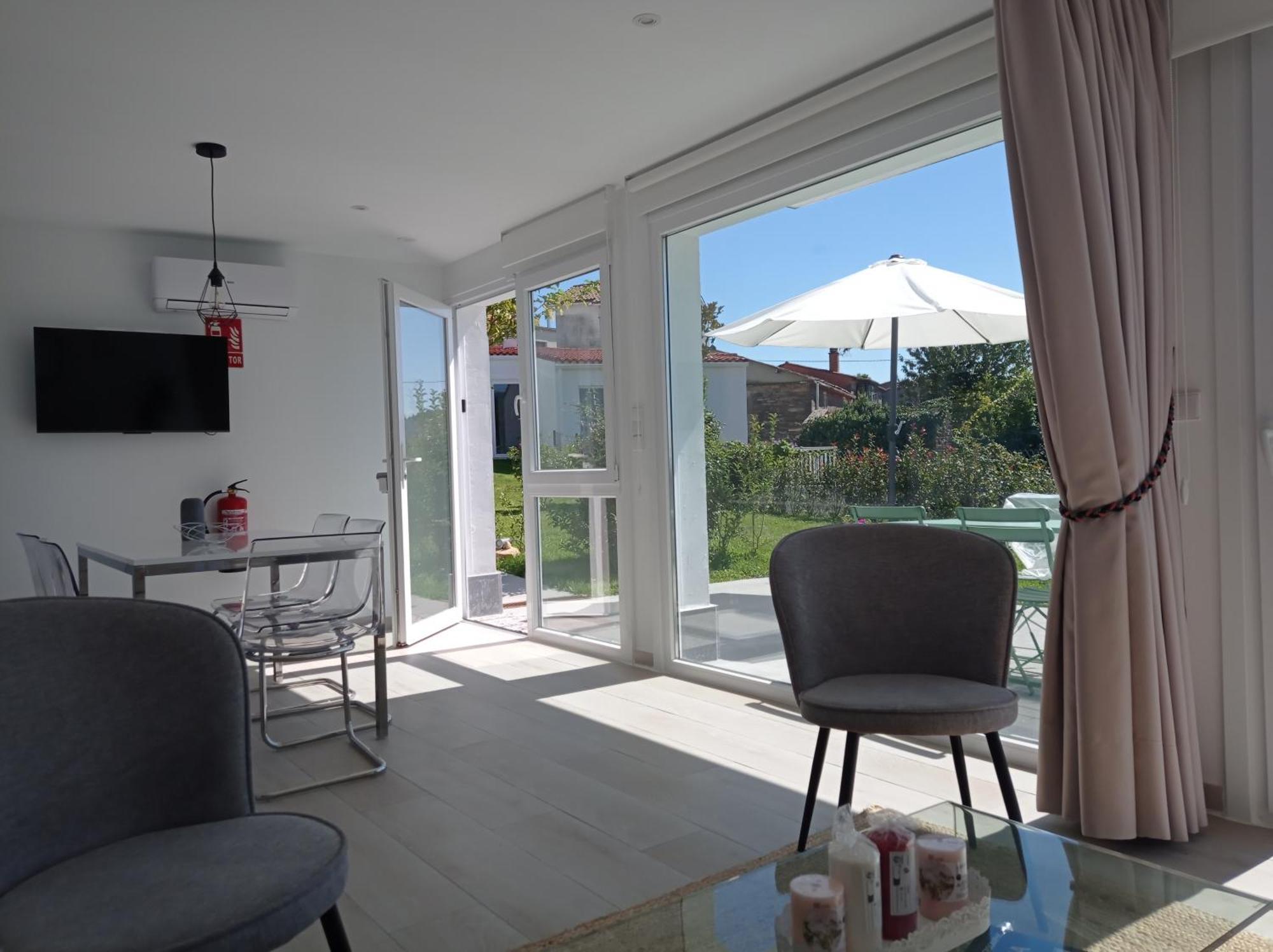 Casas Turisticas Lar Jardin - Parking Privado Santiago de Compostela Room photo