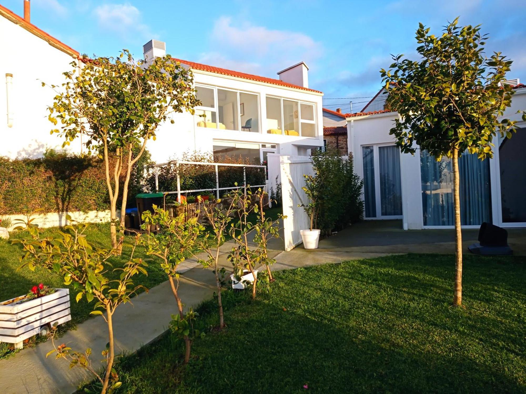 Casas Turisticas Lar Jardin - Parking Privado Santiago de Compostela Room photo